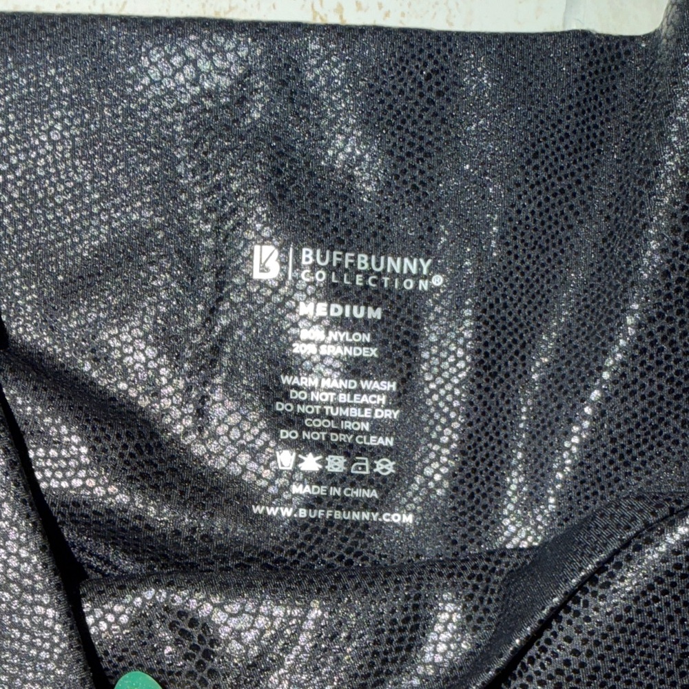 BuffBunny leggings